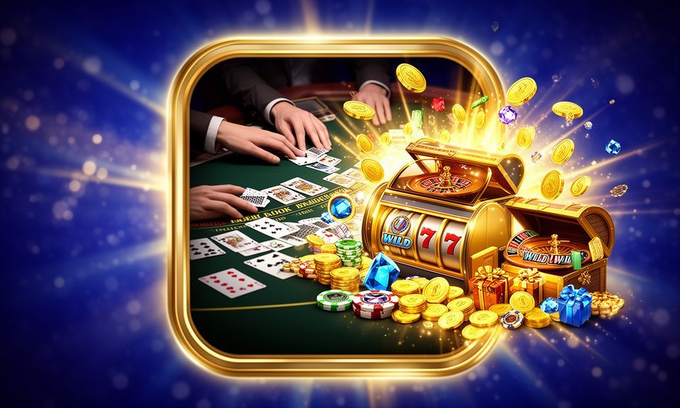 genting88 Live Table Events