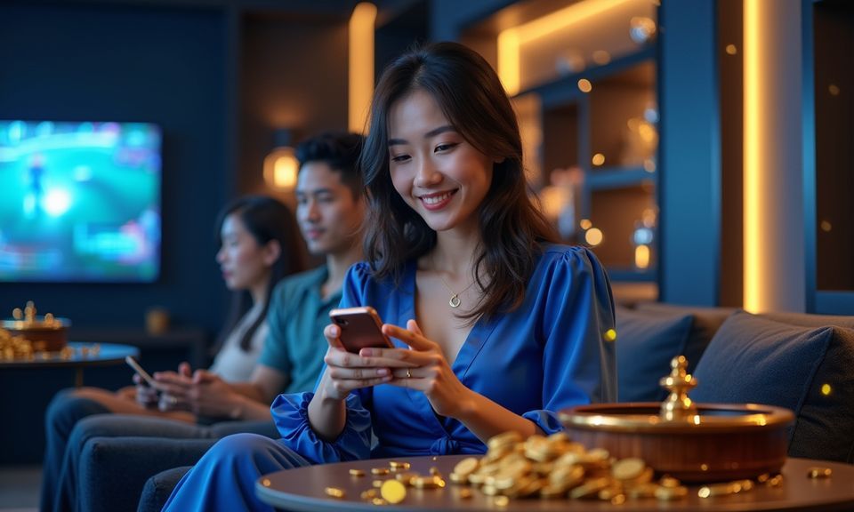 genting88 mobile gaming